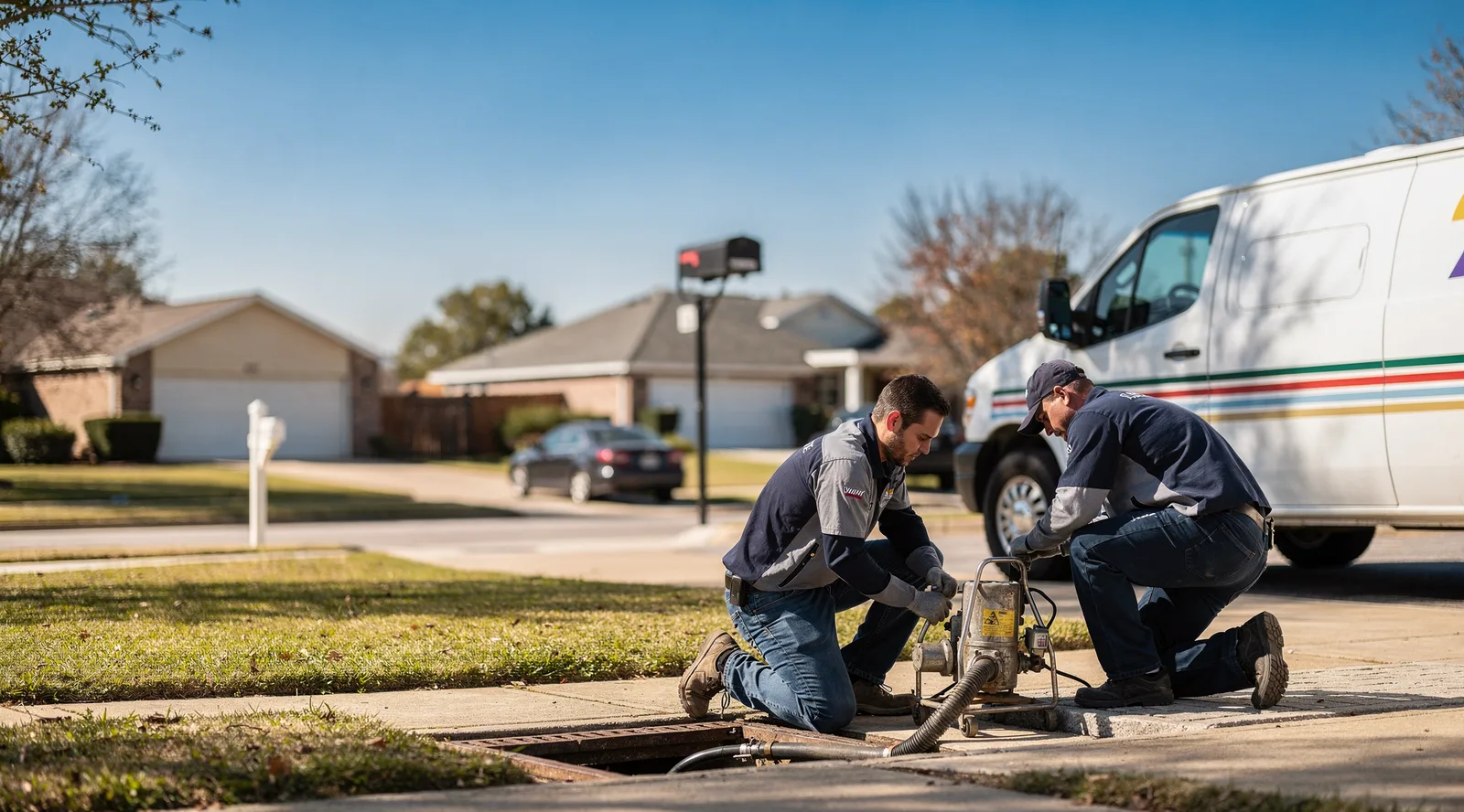 Drain Cleaning in Mullica Hill, NJ near me